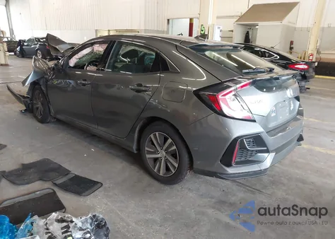2020 Honda Civic Lx from USA, damaged, VIN SHHFK7H35LU400975